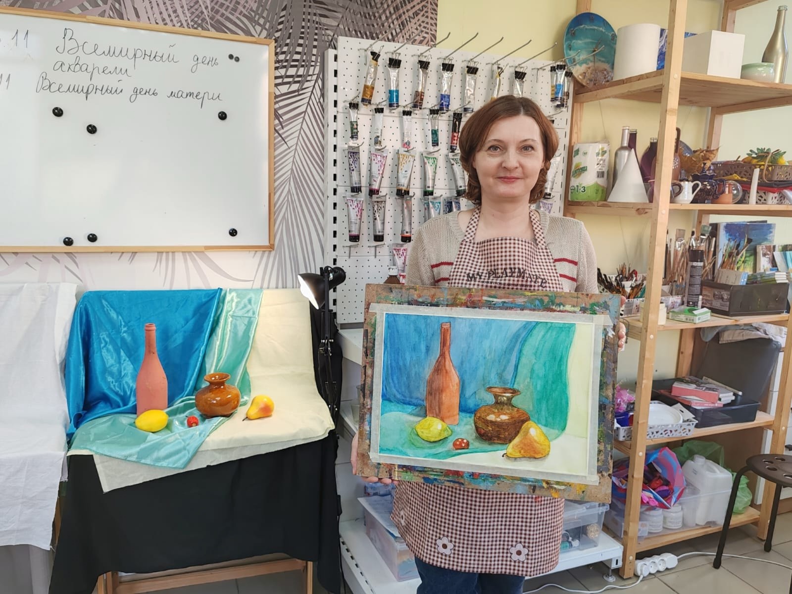 Рисование для взрослых и детей