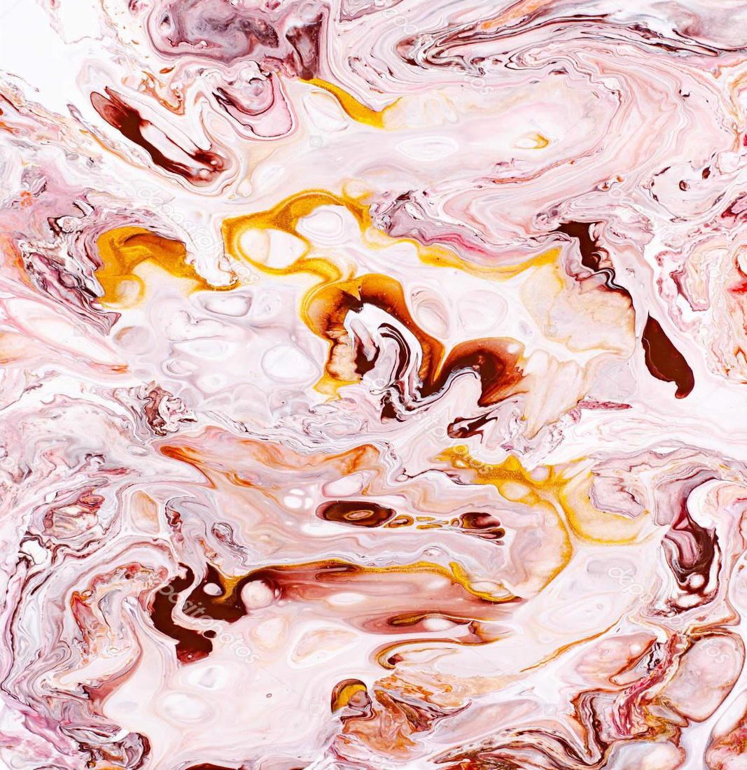 Примеры сюжетов для мастер-класса FLUID ART - техника жидкого акрила - сюжет 6