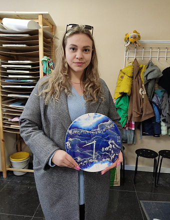 Эпоксидная смола - фотография 22